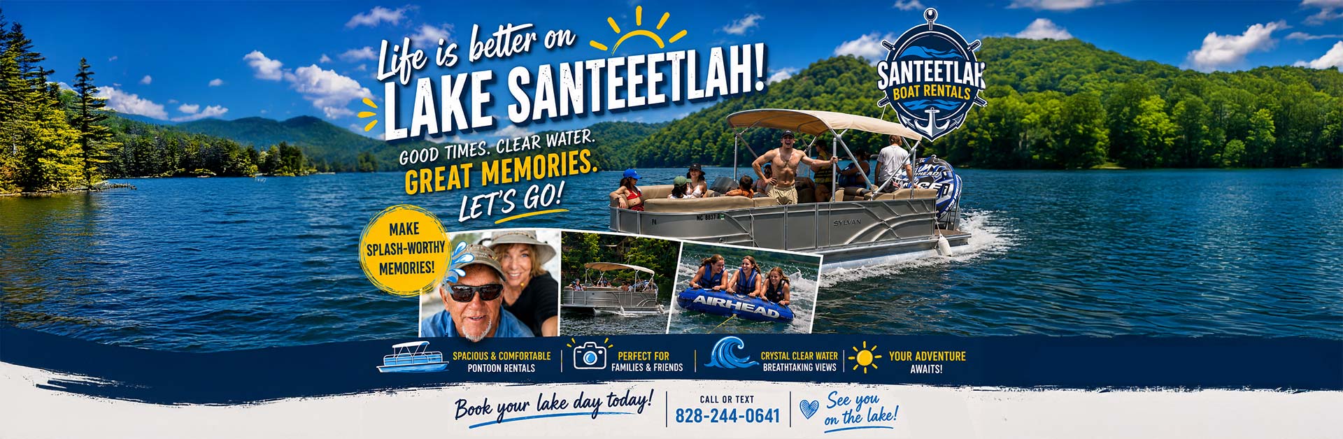 Lake Santeetlah Boat Rentals